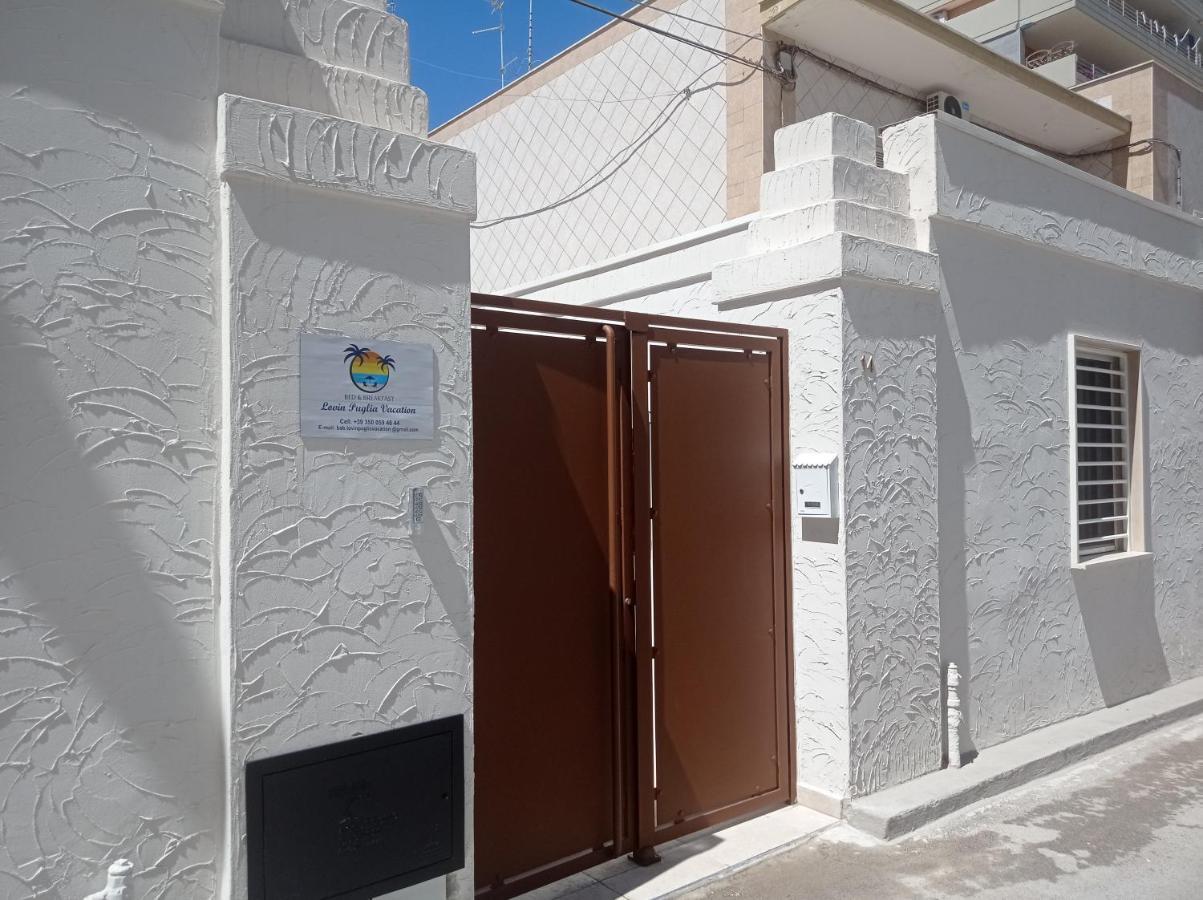 Lovin Puglia Vacation Bed & Breakfast Bari Luaran gambar