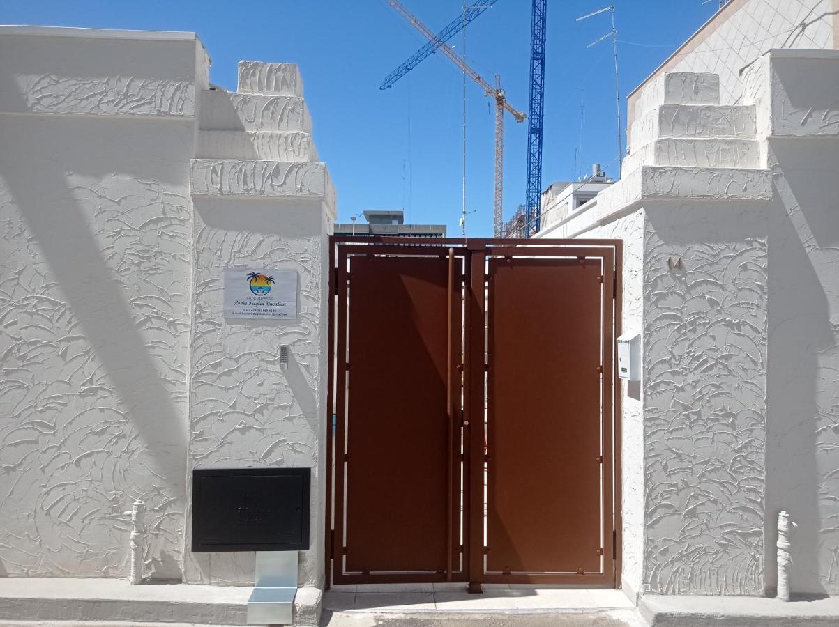 Lovin Puglia Vacation Bed & Breakfast Bari Luaran gambar